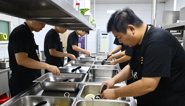 餐饮配套方案成为获得客户好评发展的重要工具