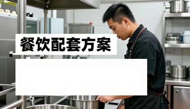 广州市德臻域餐饮有限公司探索餐饮配套方案更多应用场景