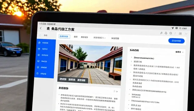 渠道供货支持在食品代运营中的关键作用与实际应用